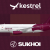 Kestrel | Sukhoi Superjet 100