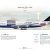 Varig Boeing 747 300 ''StarAlliance''