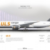 ULS Airlines Cargo Boeing 777F