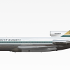 TransWest Airways | Boeing 727-100 | 1965-1983