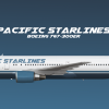 Pacific Starlines 767-300ER