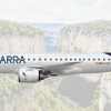 NAVARRA AIR E190 E2