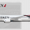 Air Turkey Boeing 787-9