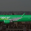 EuroJet Airways EuropCar Airbus A320-200 Special Livery