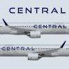 Central Airlines Airbus A321LR