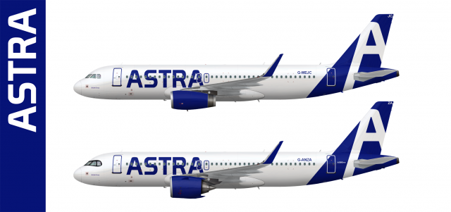 Astra A320s | 2017-2018