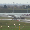 Qatar Airways - A350 - A7-AMF - BHX - 1
