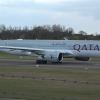 Qatar Airways - A350 - A7-AMF - BHX - 3
