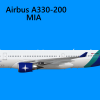 MIA A330 200