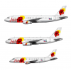 Air Haiti  Medium-Haul fleet