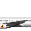 Air Haiti  Boeing 767-300