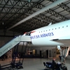 British Airways Aerospatiale/BAC Concorde G-BOAA
