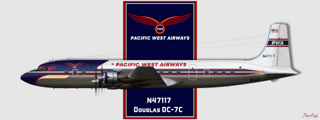 PWA DC-7C