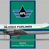 Alaska Fuelines L188