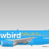Snowbird 737-300