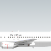 FlyUS 737-400