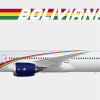 Boliviana Boeing 787-9 2018-Present