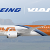 Boeing 787 8 Viasa