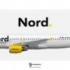 Nord. Airbus A320-200