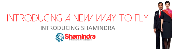 Shamindra Launch Banner 1