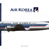 Air Korea | Douglas DC-4 | HL-209