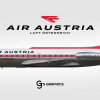Air Austria Caravelle III