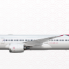 Kansai Airlines - Boeing 787-9