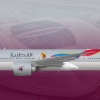Qatar Airways 777-300ER «World Cup 2022 livery»