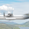 ALBA ATR 72 - Eilean Donan Castle