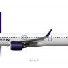 Air Taiwan | Airbus A321neo | B-15721