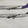 McCoy A330-300s in 2 special liveries