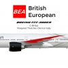 BEA | Boeing 777-300ER