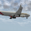 Emirates A330-200 Takeoff