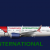 Boeing 737 MAX-8 Canadian International (Christmas Special)