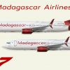 Madagascar 737