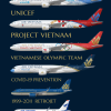 Air Vietnam Specials