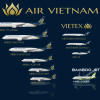 Air Vietnam Fleet