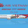Project Vietnam Foundation Special Livery