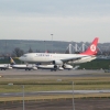 Turkish Airline 737-900 - Birmingham