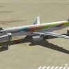 DeluxeAir Airbus A330 Angel Dust Special paint scheme