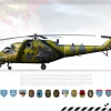 Mi-35 / Миль Ми-24