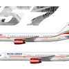 Air 2000 757-200