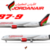 Jordanair 787s