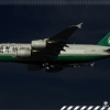 Airbus A380F Jade Cargo International 翡翠国际货运航空公司
