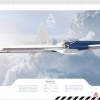 Aerion Supersonic AS2 JAT Yugoslav Airlines Jugoslovenski Aerotransport