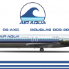 Air Aqua DC 9 30