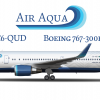 Air Aqua 1997-2014 767 300