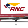 ANC 1986 Fokker F100