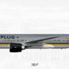 Hanseflug | Boeing 777-200ER