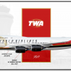 Trans World Airlines | Boeing 747-8I